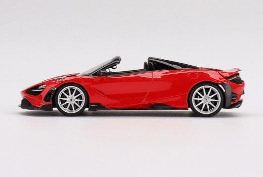 1/43 マクラーレン 765LT スパイダー ヴァーミリオンレッド