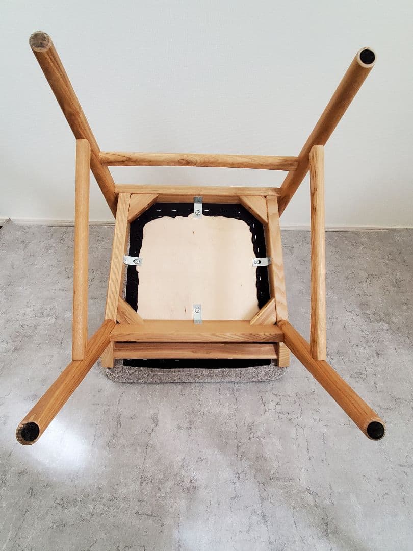 unico　ウニコ　シグネ　ダイニングチェア　セット