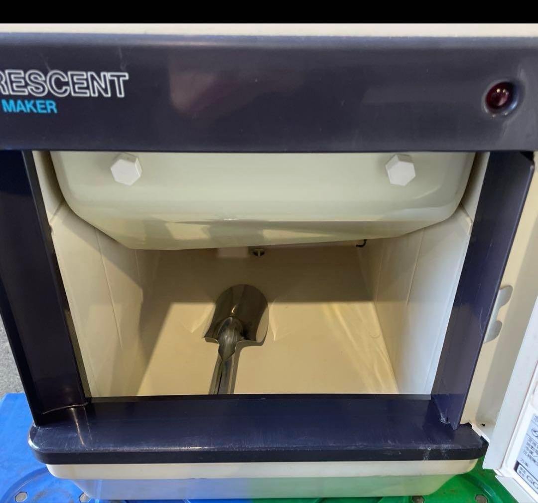 CRESCENT 製氷機 KM-12E