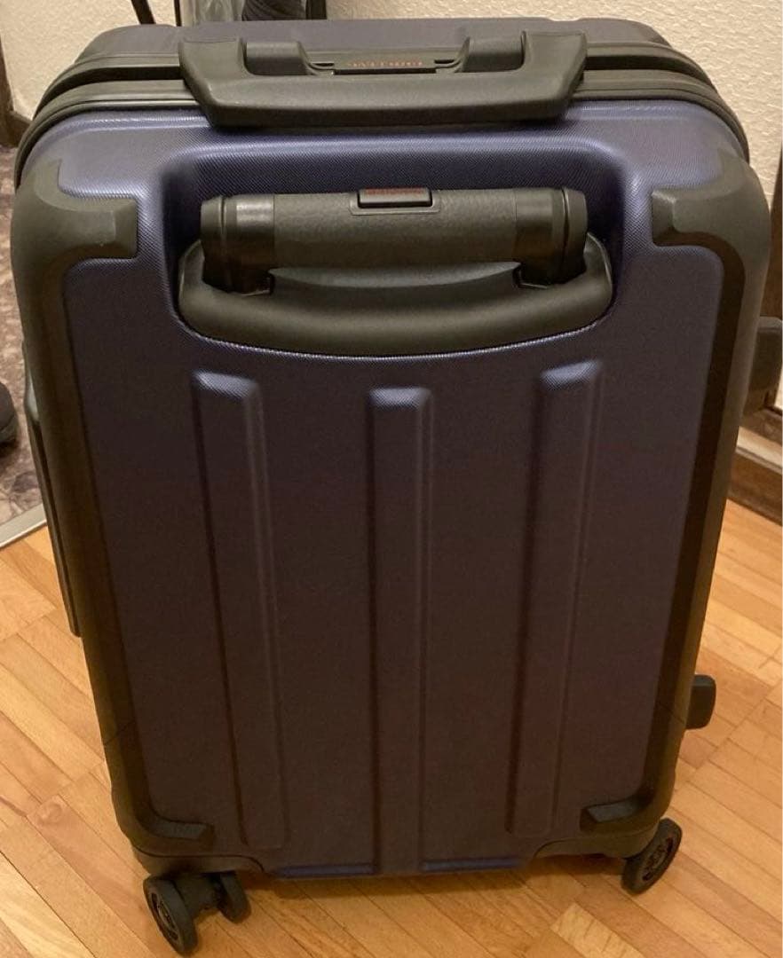 最終値下げ　ブリーフィング　ビームスプラス　キャリーケース　スーツケース　希少
