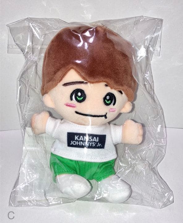 C なにわ男子 大橋和也 ちびぬい