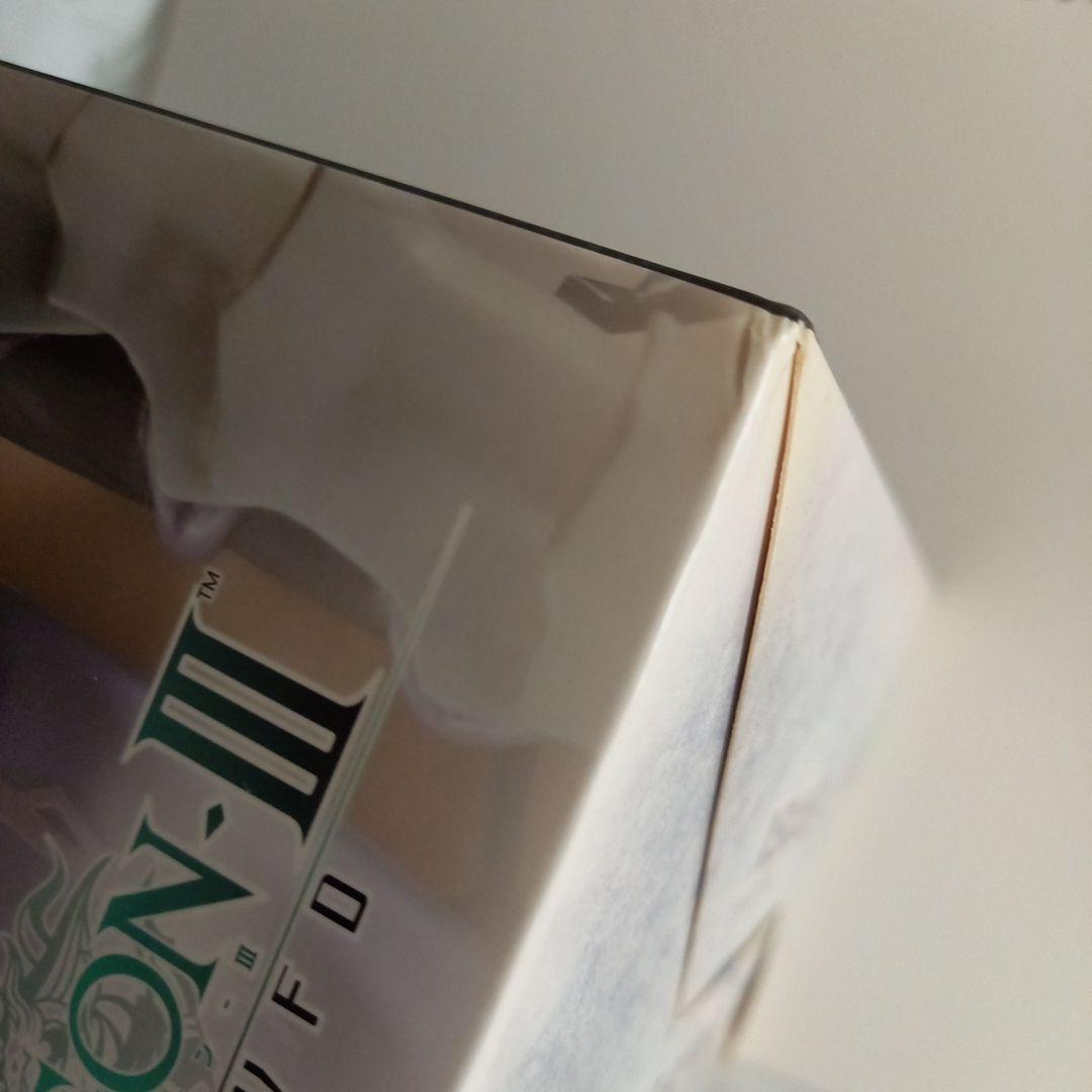 セブンスドラゴン ウーリェ フィギュア