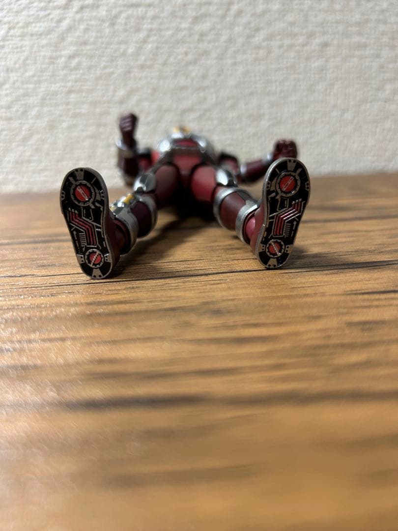 フィギュアライズスタンダード　仮面ライダーファイズブラスターフォーム　完成品