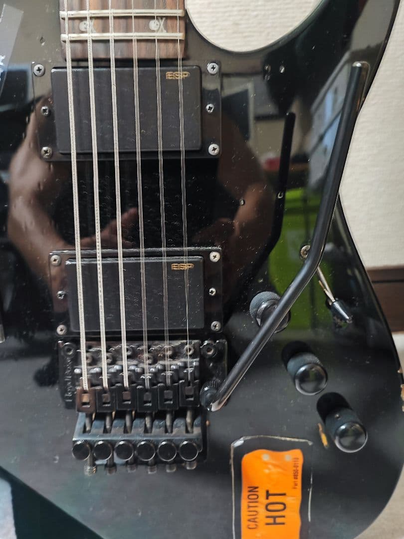 エレキギター LTD KH-25 中古