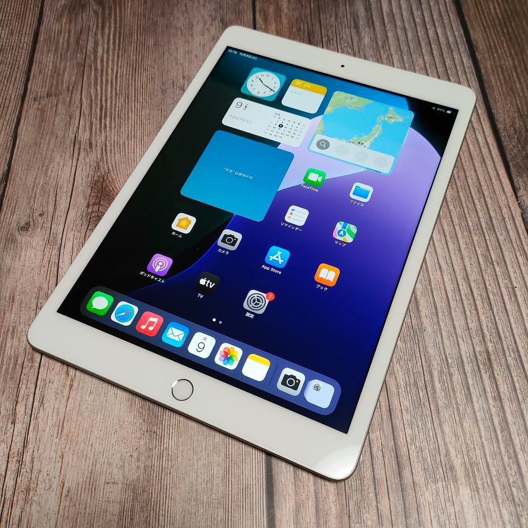 apple iPad 第7世代 32GB 超美品