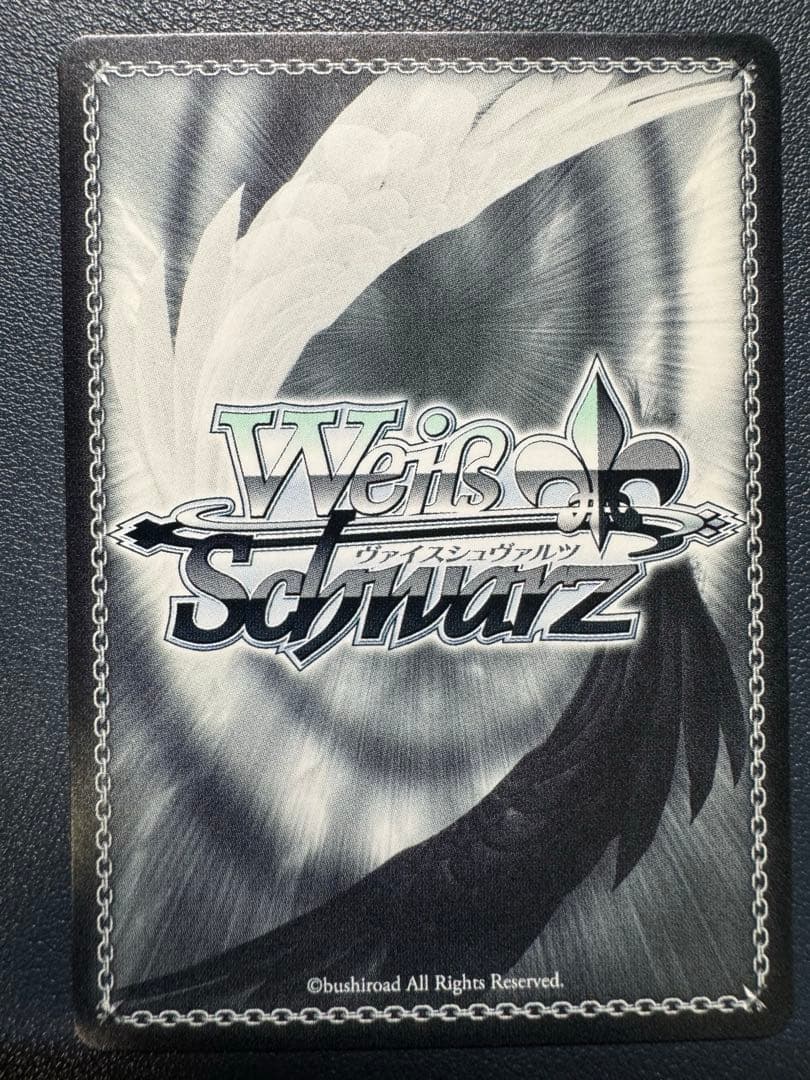 ヴァイスシュヴァルツ　自転車　菊地真　sp