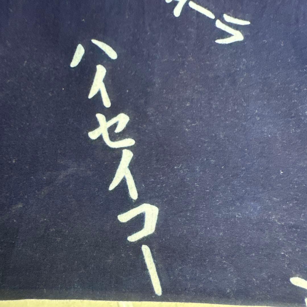 競馬　馬名前入り　第57回日本ダービー　文字プリント 浴衣2枚セット