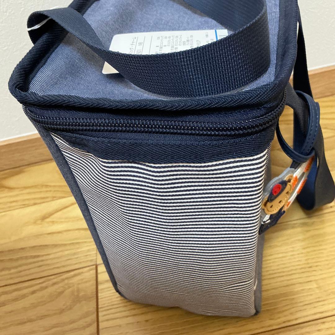 familiar ふるさと納税 保冷バッグ トートバッグ