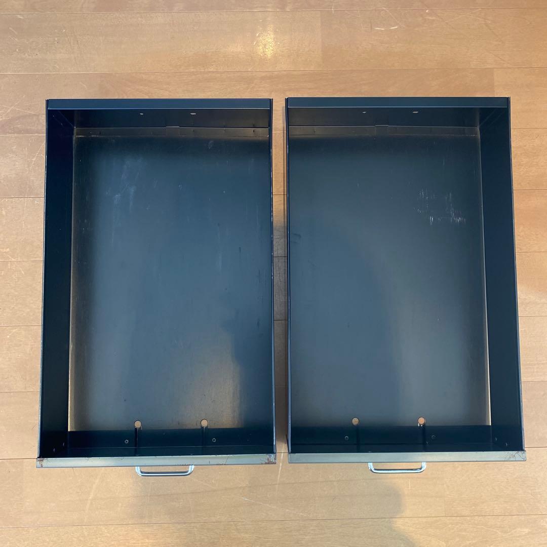 BISLEY ビスレー ヴィンテージキャビネット 9段