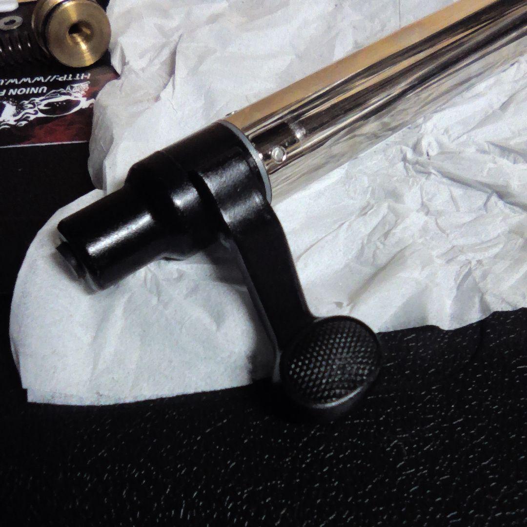 東京マルイVSR-10対応スペシャルシリンダー一式流速チューン専用