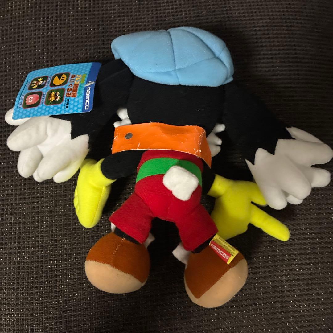 風のクロノア　ぬいぐるみ　殿堂宮