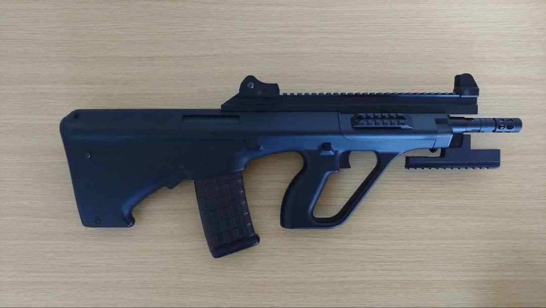 東京マルイ　ステアーHCブラック