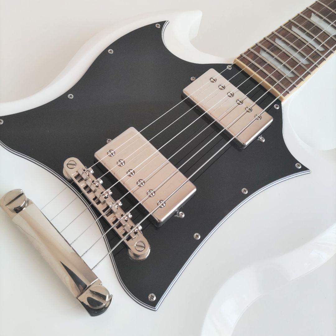 Epiphone SG レフティ エピフォン エレキギター
