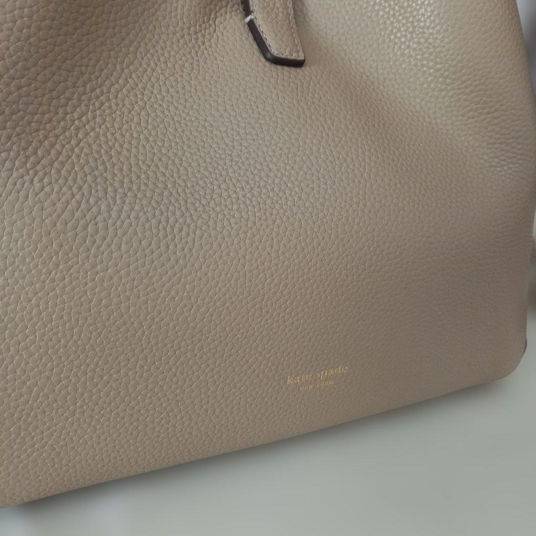 美品ケイトスペードkate spadeバッグショルダーバッグ2wayハンドバッグ