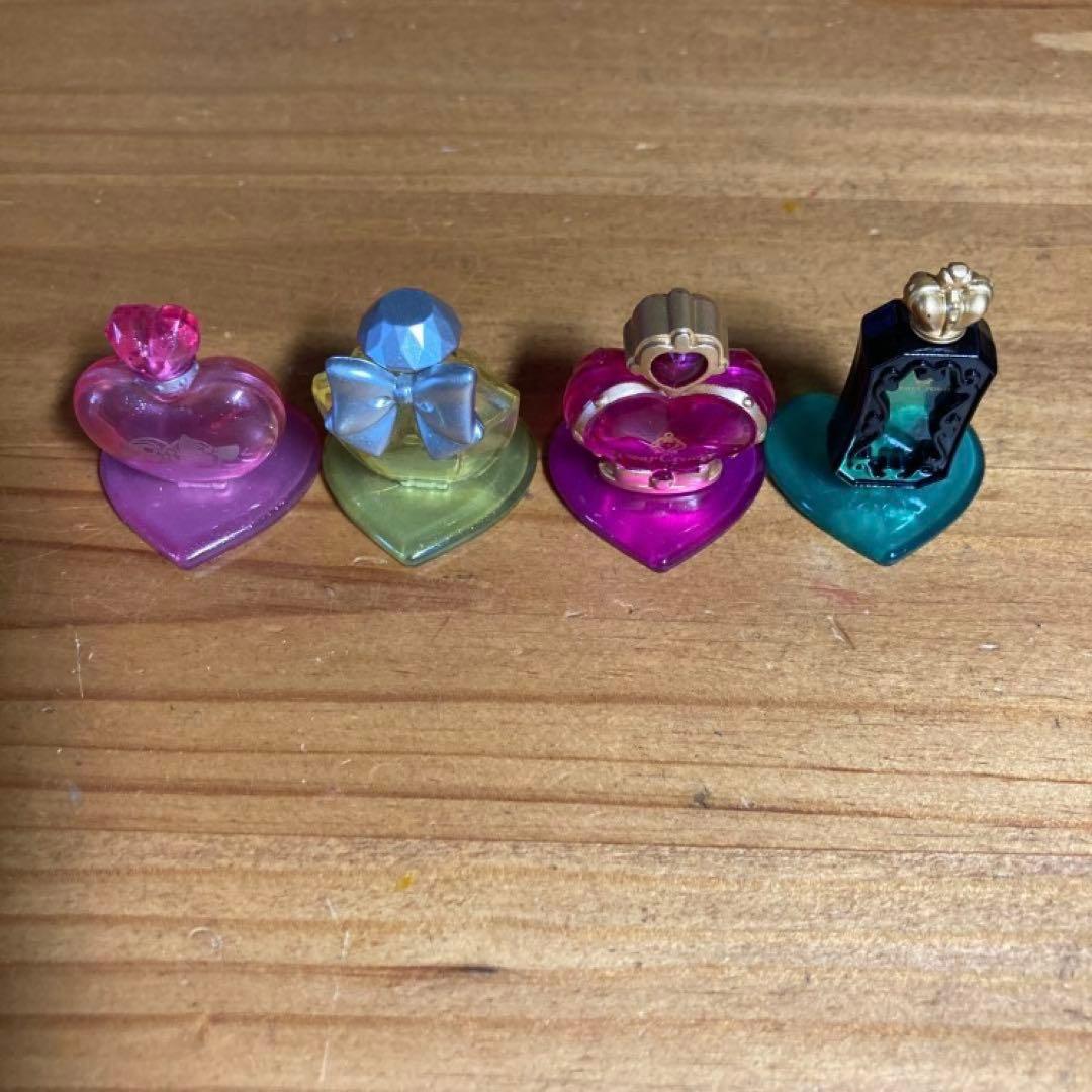 プリティーリズム プリズムストーン ペアチャム ストーン