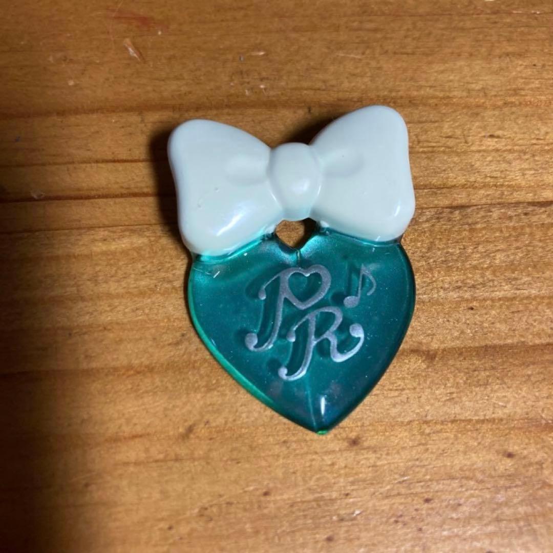 プリティーリズム プリズムストーン ペアチャム ストーン