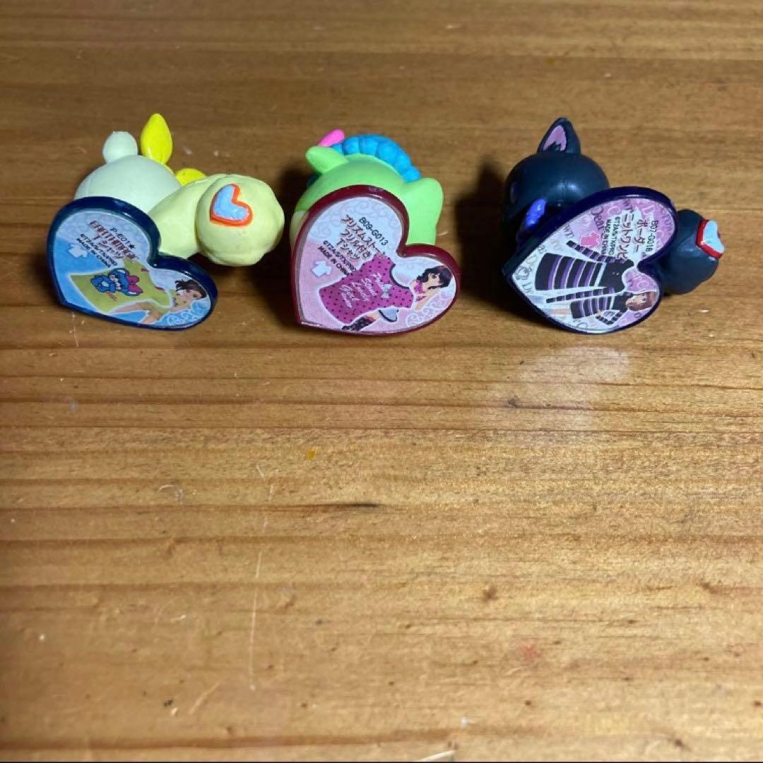 プリティーリズム プリズムストーン ペアチャム ストーン