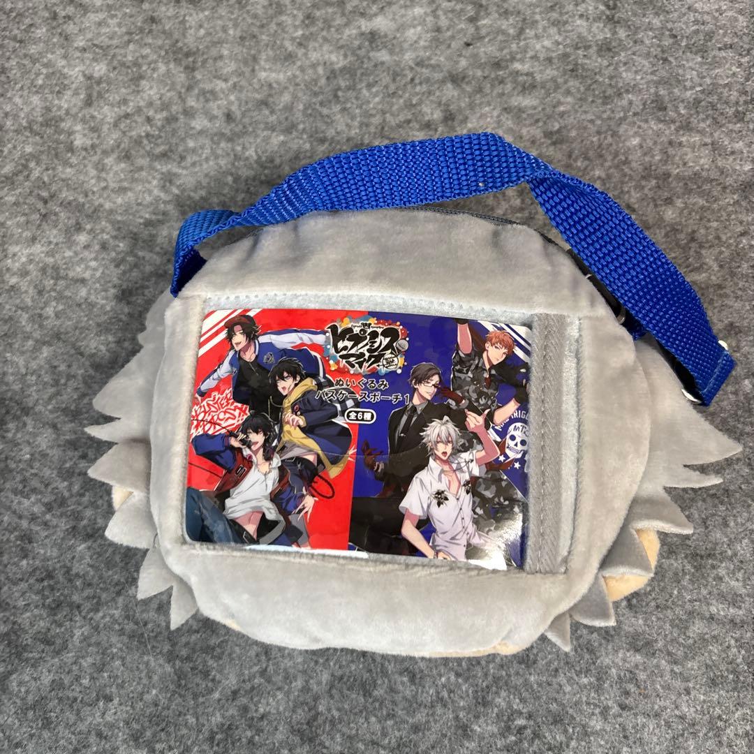 ヒプマイ フクヤ ぬいぐるみ バラ売り可能