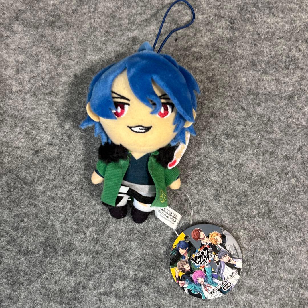 ヒプマイ フクヤ ぬいぐるみ バラ売り可能