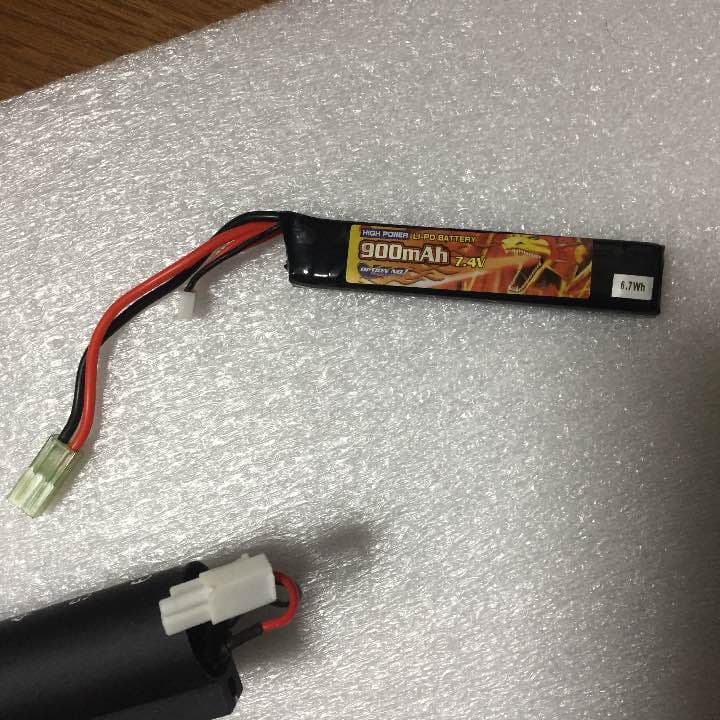 ♂にゃん汰♀ 10日までKRYTAC LVOA-C FG 外装カスタム