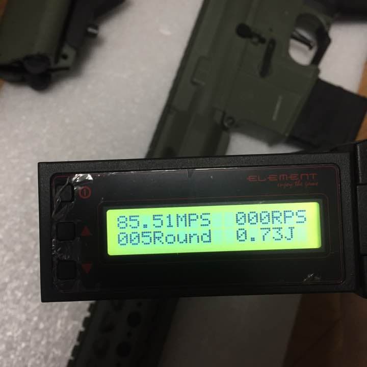 ♂にゃん汰♀ 10日までKRYTAC LVOA-C FG 外装カスタム