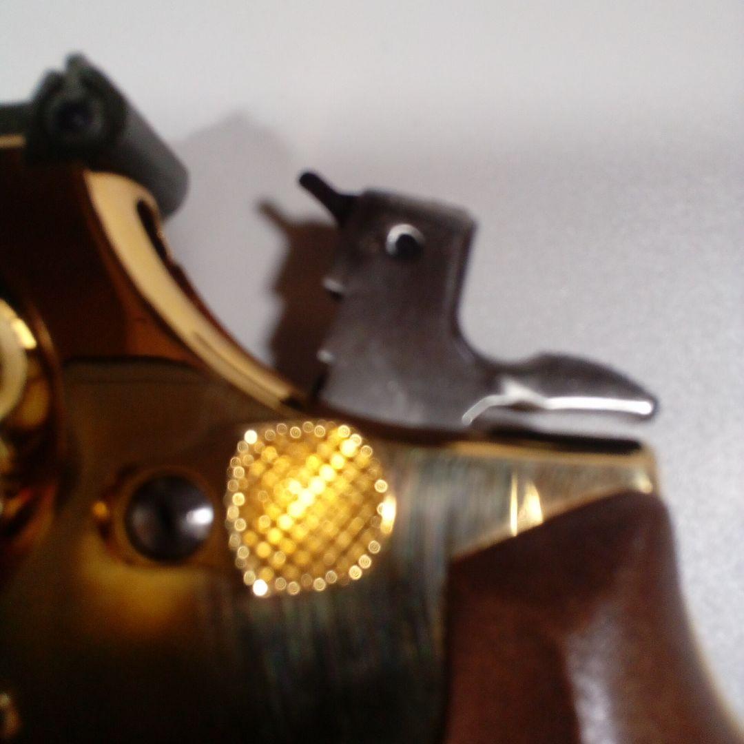 コクサイ　M19 コンバットマグナム　4インチ　未発火　美品です