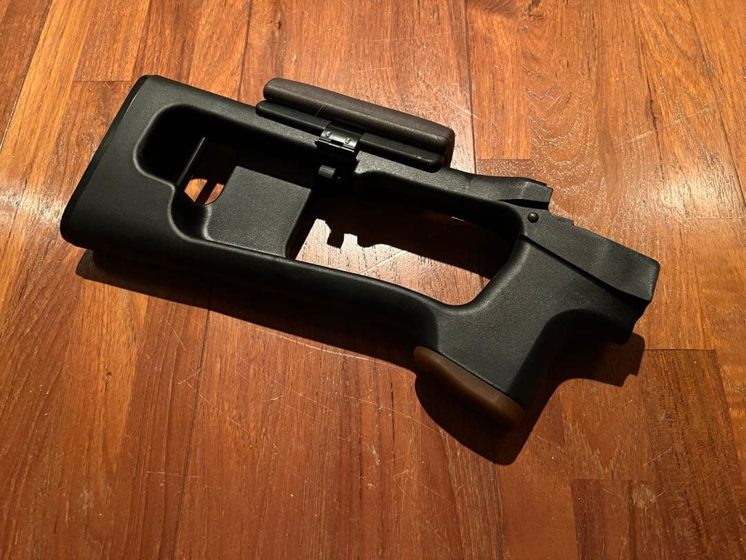 ね*ゅ様 WE SVD ストック ハンドガード 東京マルイ