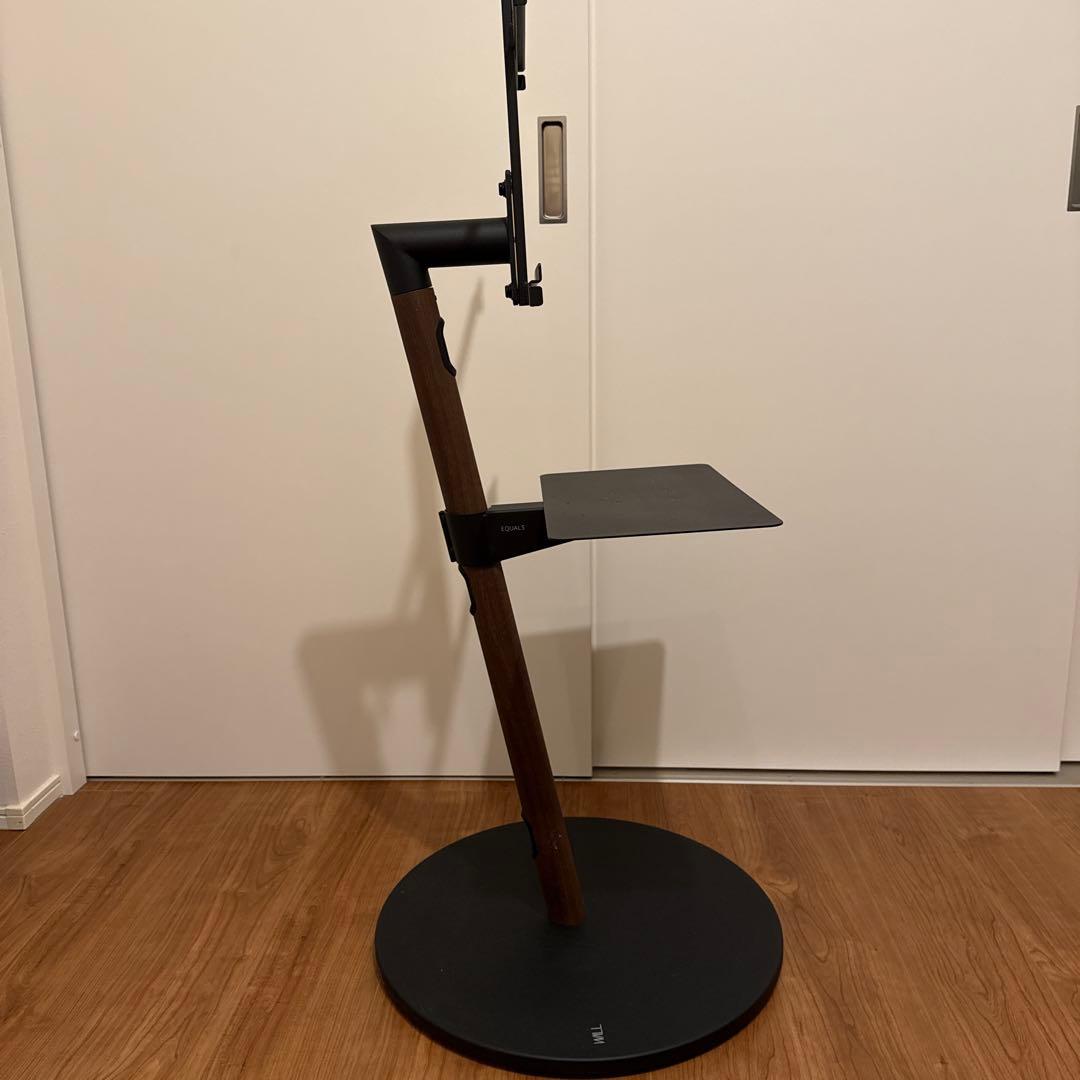 テレビスタンド EQUALS WALL A2 low