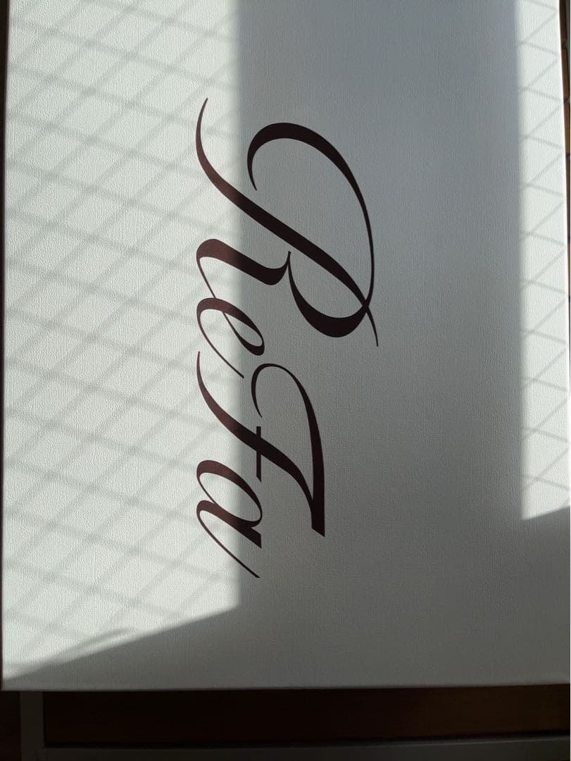 【未使用・新品】ReFa リファビューテック ドライヤープロ