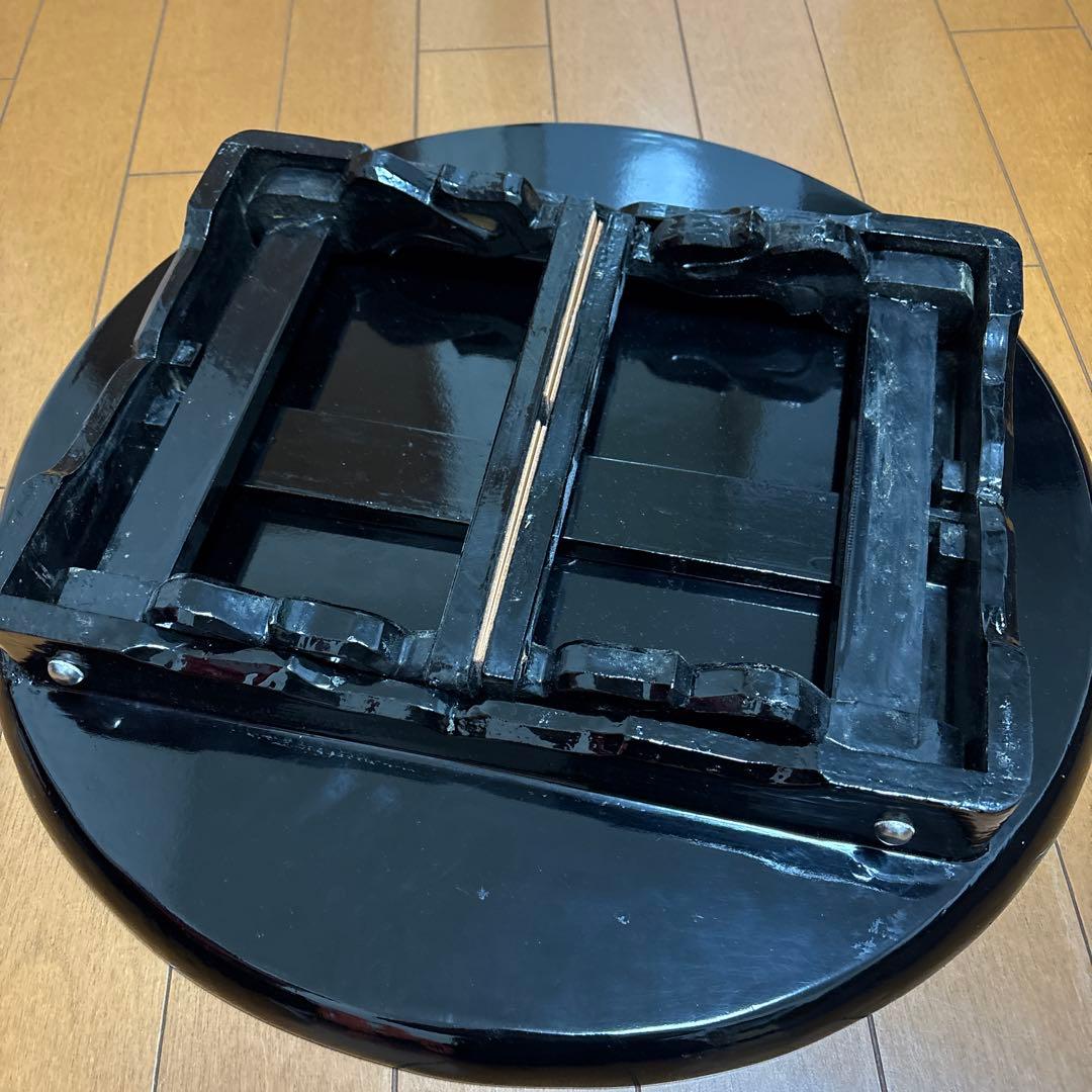 ［送料込み］螺鈿台✴︎アンティークテーブル　インテリア家具