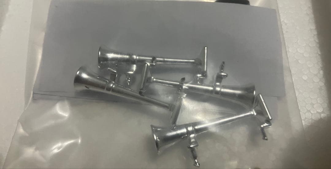 ボルボ 1/18 トラック トレーラーヘッド