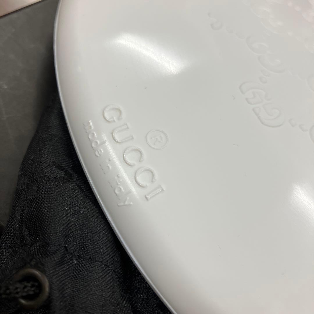 【 激レア 】GUCCI DOG フリスビー