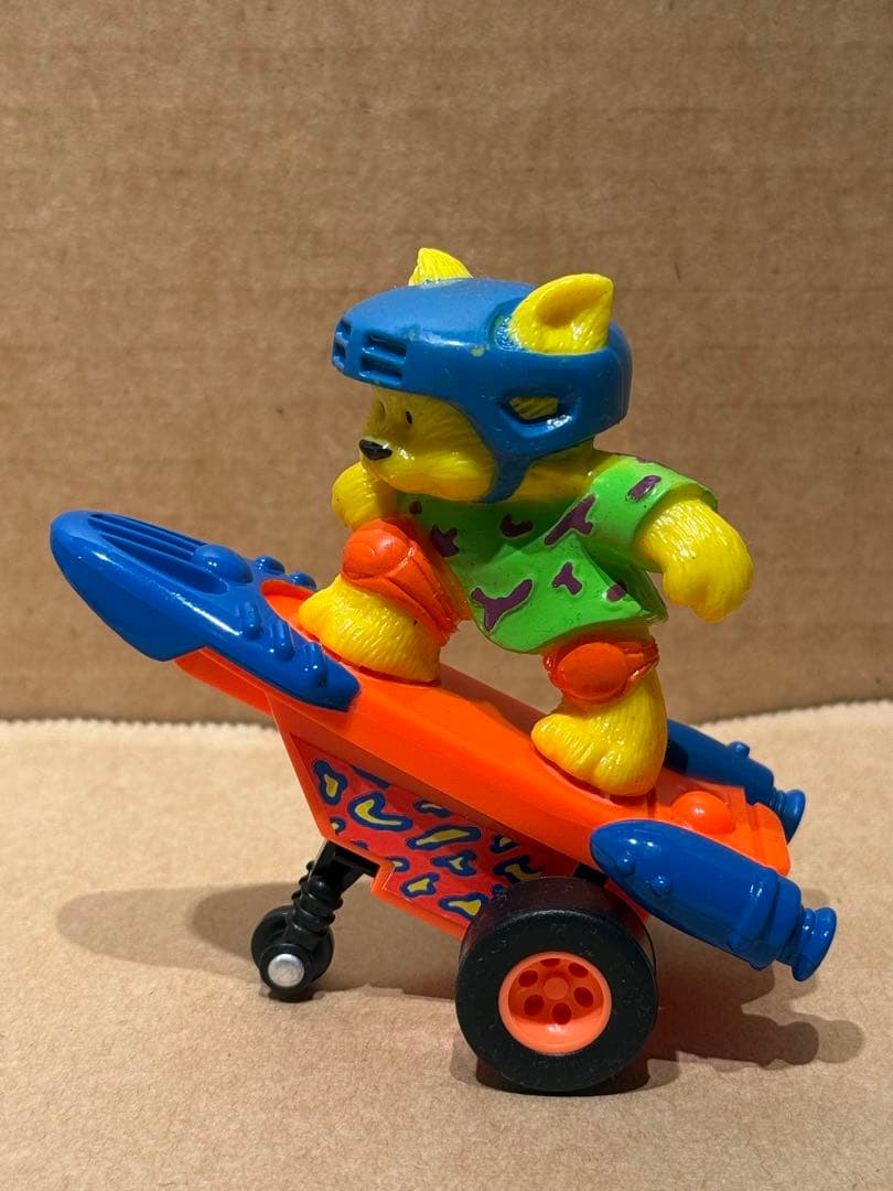 超激レア　チョロQ スケボーキッズ　4種コンプリート　箱付き