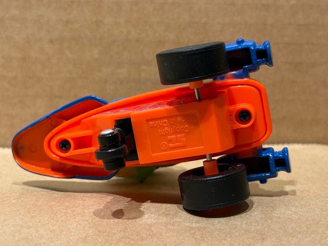 超激レア　チョロQ スケボーキッズ　4種コンプリート　箱付き