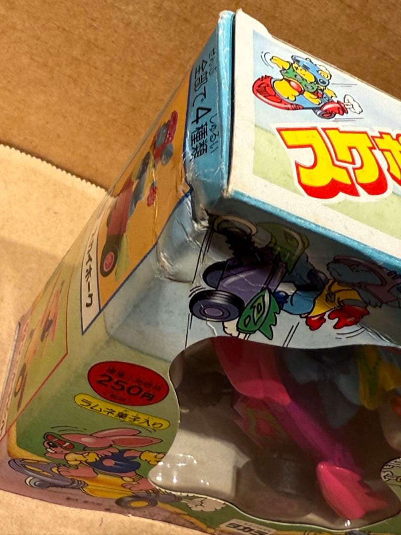 超激レア　チョロQ スケボーキッズ　4種コンプリート　箱付き