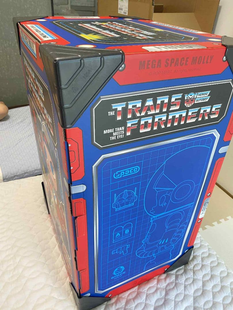 その他 Collection Mega Space Molly 1000%