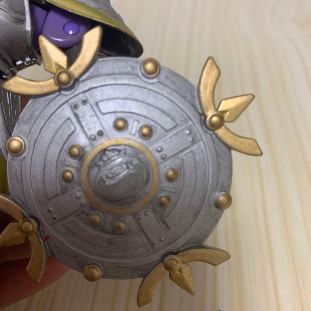 当時物！超レア希少!!ドラゴンクエスト メタル装備