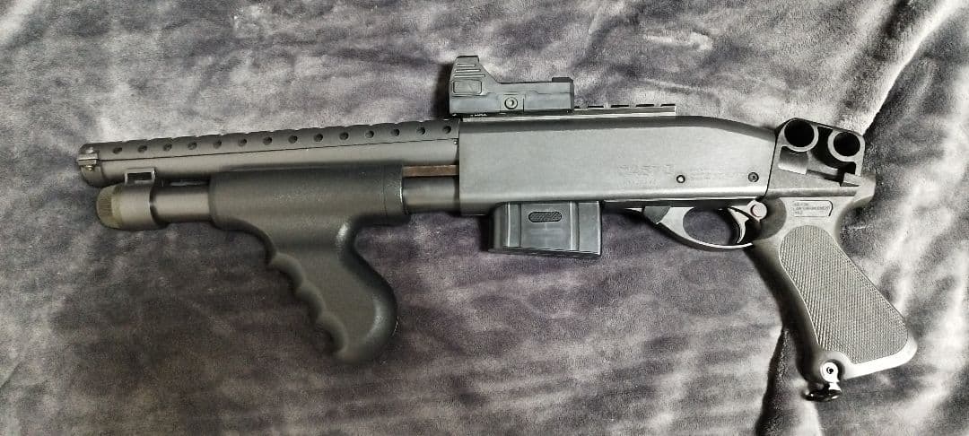 ヨ*シ様 交渉可能(´ε｀ )マルゼン ショットガン CA870 ブルドッグ