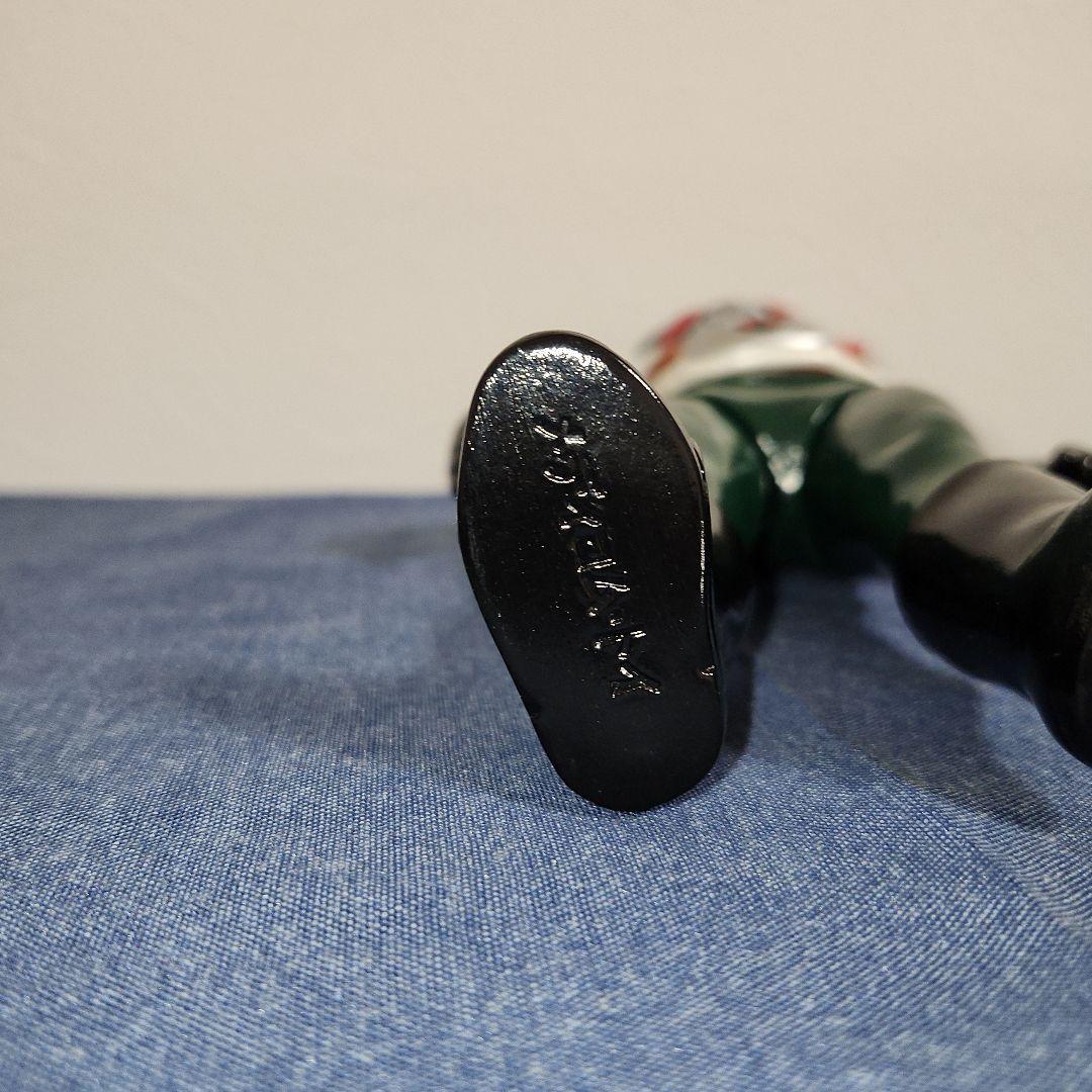 メディコムトイ　スカイライダー　ソフビ　スタンダードサイズ　特撮