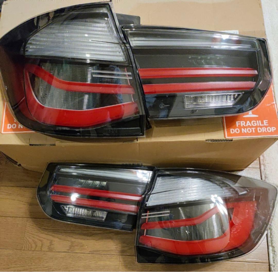 BMW F31 3シリーズ用 M Performance ブラックラインテール