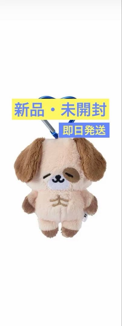 【新品・未開封】SJ SS10 日本公式ぬいぐるみキーホルダー(ドンへ)