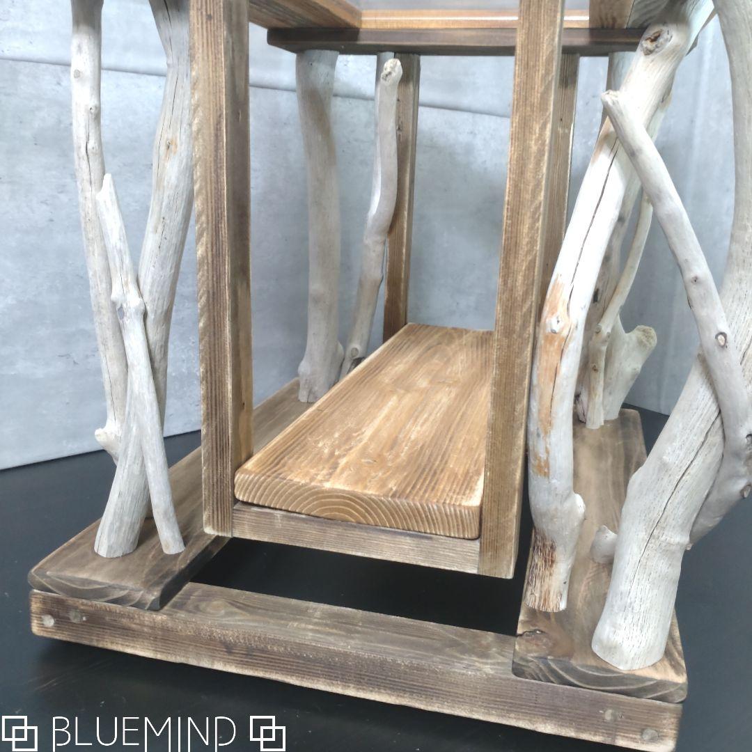 No.1167 流木のローテーブル 流木インテリア