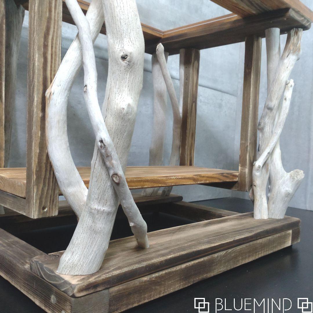 No.1167 流木のローテーブル 流木インテリア