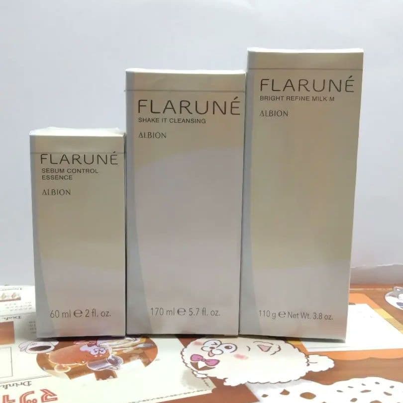 アルビオン フラルネ