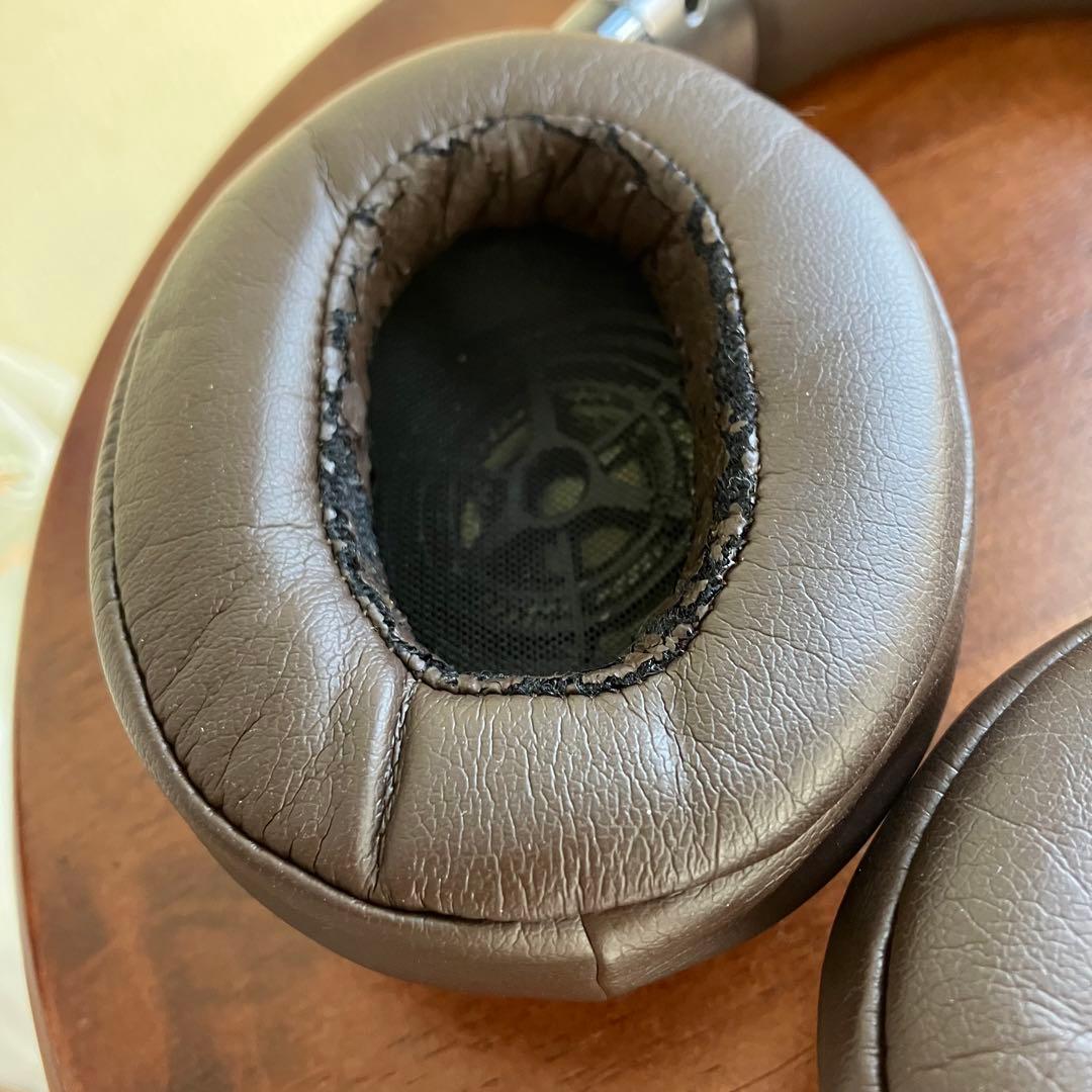 SONY MDR-1ADAC シルバー ステレオヘッドホン