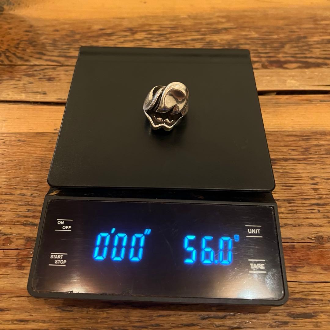 Chrome Hearts ローリングストーンズ リング LT