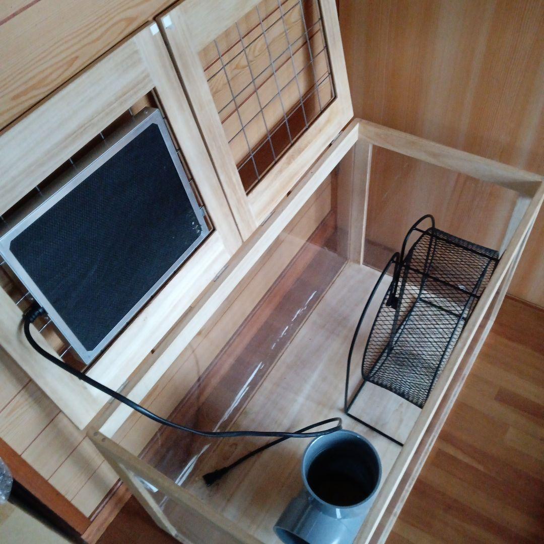 はりねずみんみん共和国　オリジナルゲージ04　超軽量アクリルウッドゲージ