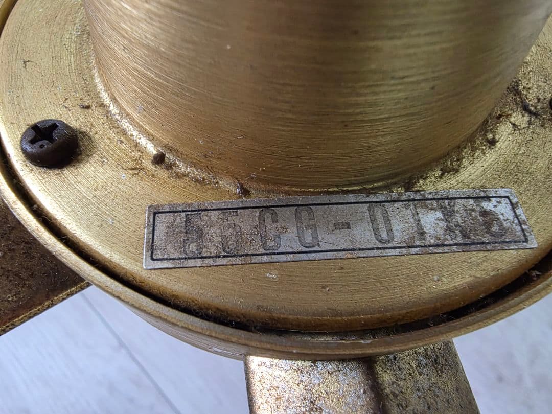 フロストガラス6灯シーリングライト照明　昭和レトロ　ガラス　シャンデリアヤマギワ