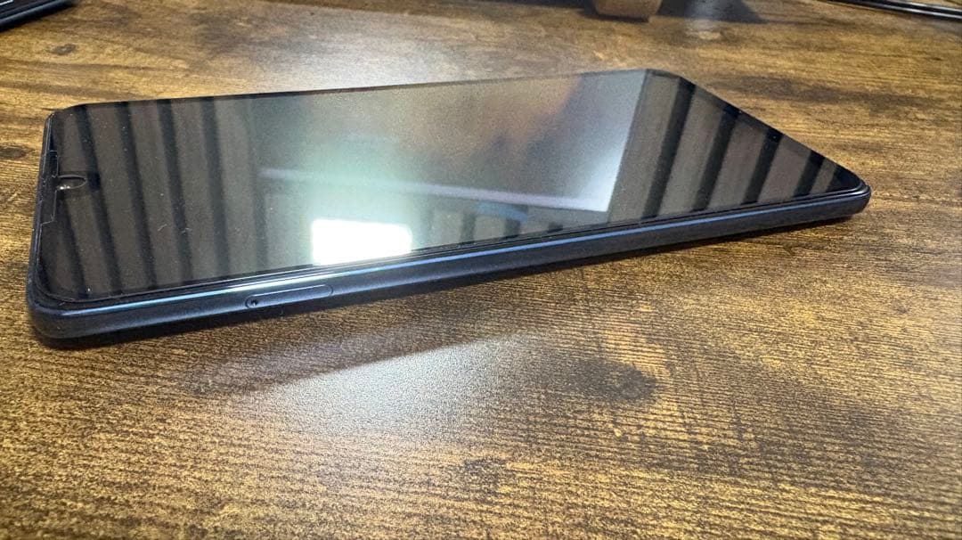 Huawei Mate 20X 128GB SIMフリーミッドナイトブルー 美品