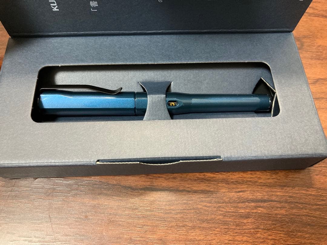 【新品未使用】KURUTOGA DIVE アビスブルー　クルトガダイブ